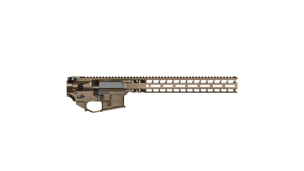 RADIAN WEAPONS MODEL 1 BUILDER KIT 14″ BRN
