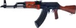 RILEY DEFENSE RAK47 CLASSIC – 7.62X39MM 30RD MATTE/LAMINATE - View 3