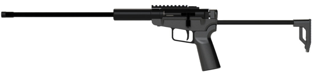 DARK MOUNTAIN ARMS STOW AWAY 5.7X28MM 16 TB