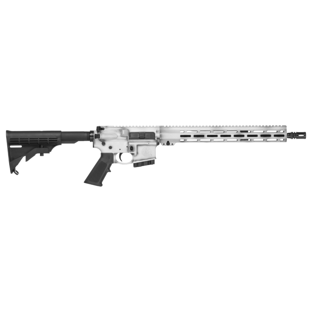 SMITH & WESSON M&P15 SPORT III 5.56 16IN BARREL 10RD WHITE  MLOK CA 14799