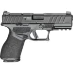 ECHELON ALPHA 4.0C 9MM LUGER 4''BBL 1(10)RD MAG BLACK