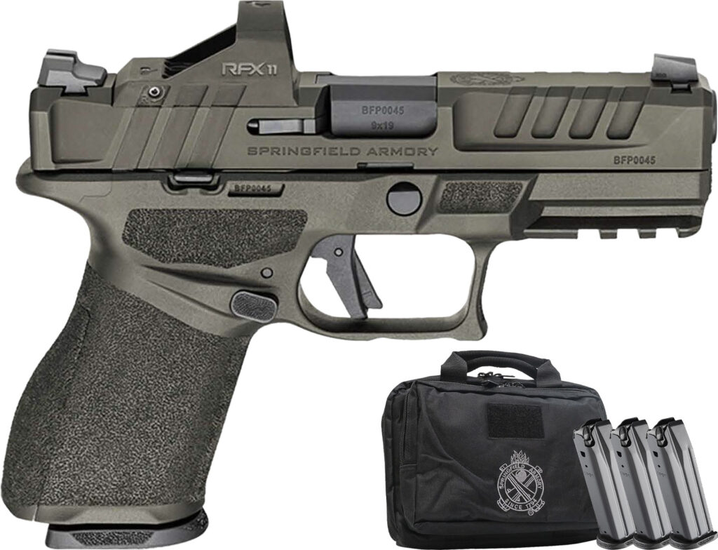 SPG ECHEL CPT 9MM GP ODG 15/18