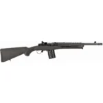 RUGER MINI-14 TACTICAL RIFLE 300AAC 16.1″ BLK SYNTH 20RD - View 1