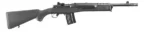 RUGER MINI-14 TACTICAL RIFLE 300AAC 16.1″ BLK SYNTH 20RD - View 2