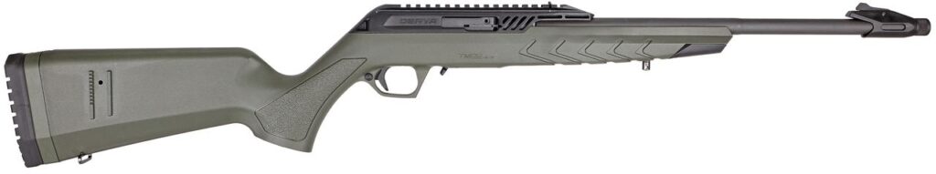 DERYA ARMS TM22 STD 22LR ODG 18″ 10+1