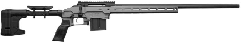 CZ 600 PLUS MDT 308 WIN 24″ – GRAY THREADED ACC PREMIER