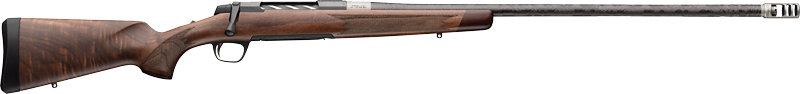 BROWNING X-BOLT 2 MEDALLION – 300 WM 26″ WALNUT/CARBON FBR