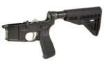 BCM CMPLT LWR RMS STK MOD 3 BLK BLEM - View 3