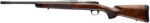 BROWNING X-BOLT 2 MEDALLION – 300WM 22″ BLUED WALNUT THREAD - View 2
