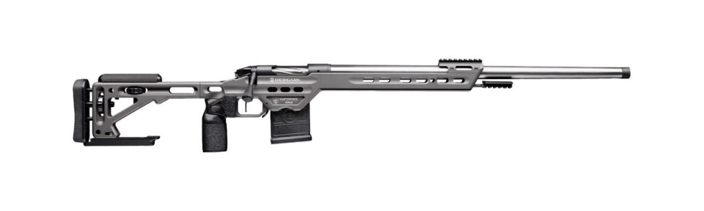 BERGARA COMPETITION 6MMGT CHASSIS 26″