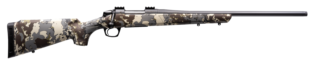CVA CASCADE 308WIN GRY/BIG SKY TB#