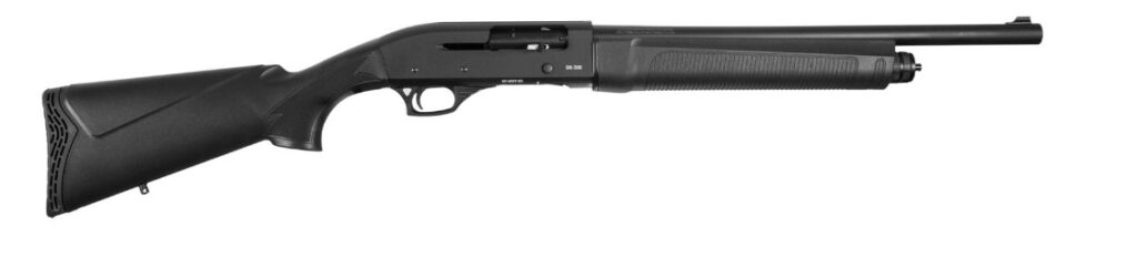 KOTA DR300 TAC 12ga 18.5″ 3″ FO Blk 3-rd