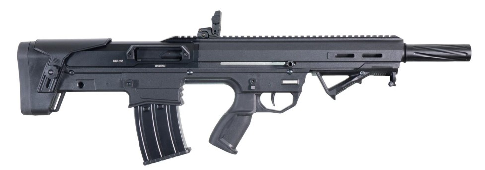 KOTA KBP112 Bullpup 12ga 18.5″ 3″ Blk 5-rd