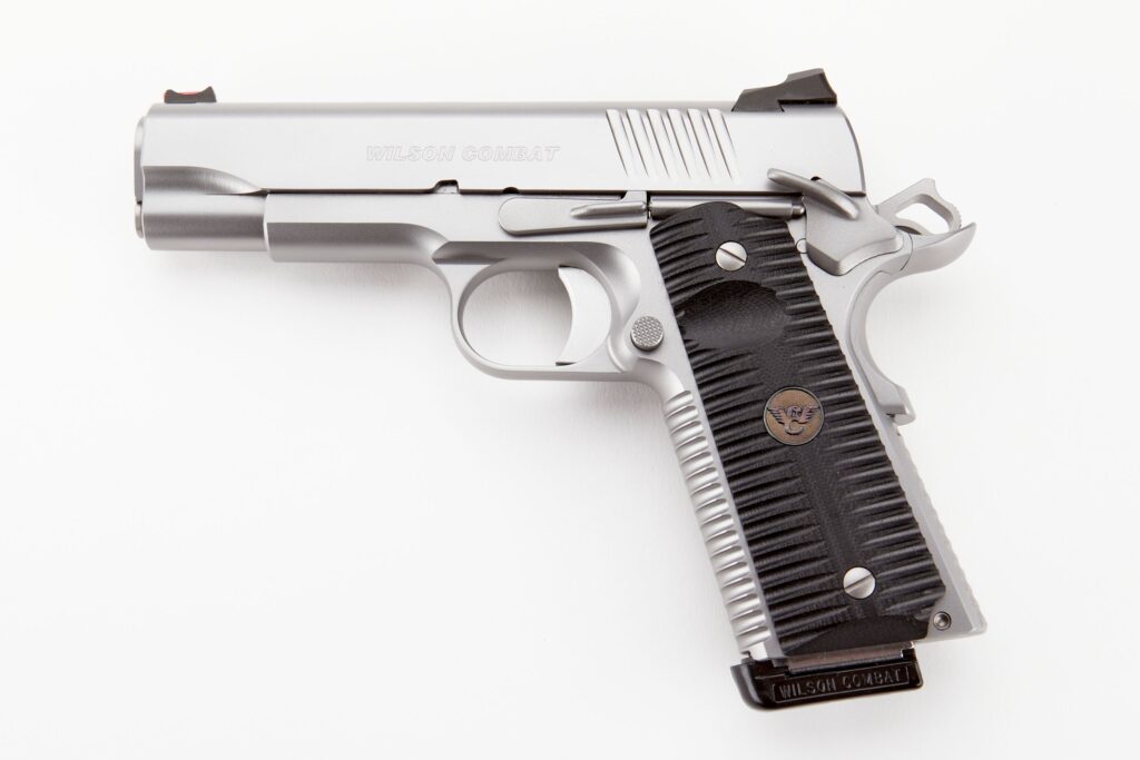 WILSON COMBAT ACP 9MM 4.25″ 10+1 SS