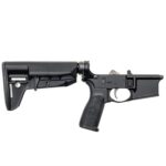 COMPLETE WIDEBODY LOWER W/MK2RMS-M1T0 & MOD-2-SOPMOD BLK