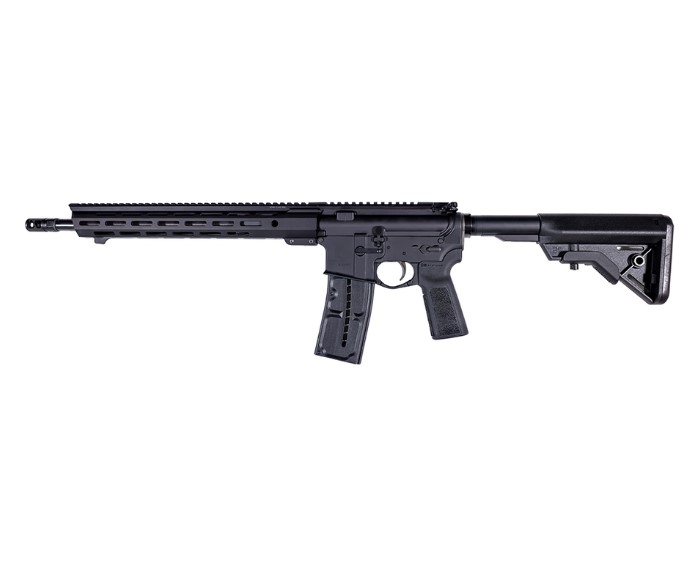 FRANKLIN ARMORY F17-X 17WSM 16″ BLK 10+1 TB