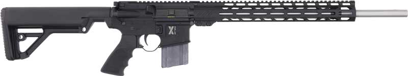 RRA X-1 20″ VARMINT LTE – 223 WYLDE 20″ S/S  BBL BLACK