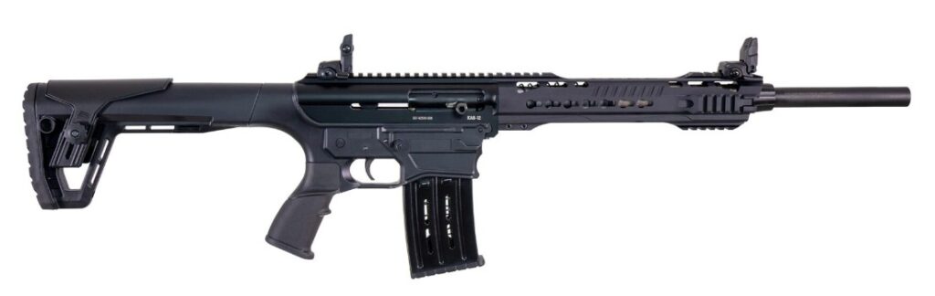 KOTA KAB12 12ga 18.5″ 3″ Blk 5-rd