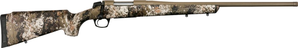 CVA CASCADE 28NOS FDE/VEIL 26″ TB#