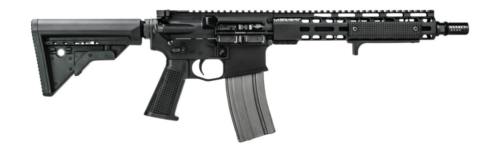 Griffin Armament MK2CQB223W115-W SBR 223 Wylde 11.50″