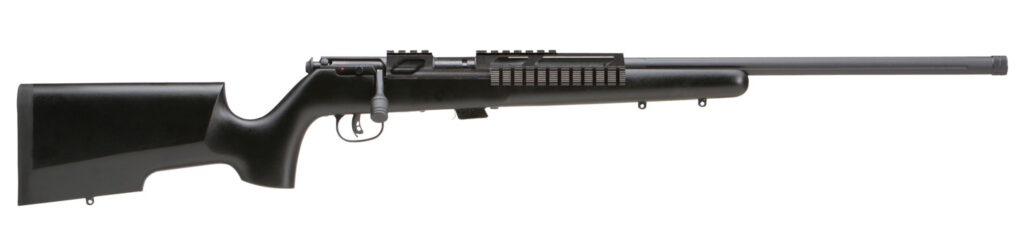 SAVAGE ARMS 93 BOLT 17HMR TACT STK FLT TB#