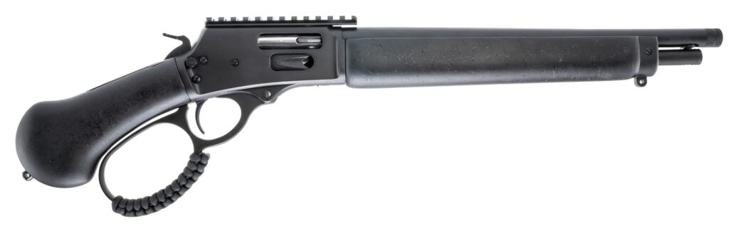 ROSSI R95 TRIPLE BLK 454CAS PIST 13″
