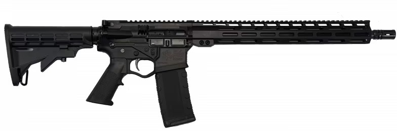 ALPHA MAXX 5.56 16″ M-LOK Blk 30-rd