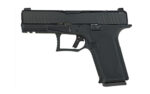 LWD DUSK 19 9MM FLAT TRGR OR 15RD BK - View 1