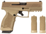 TAU 1-GX4CR94U-10U     GX4 9MM 3.7    10R      FDE