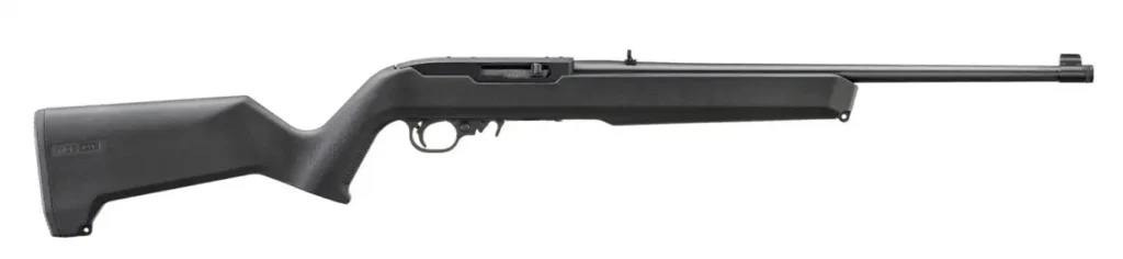 RUGER 10/22 22LR RIFLE 18.5″ T.B. MOE-X22 STOCK, BX-TRIGGER, 1-10RD