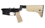 BCM CMPLT LWR W/STK MOD 0 FDE BLEM - View 1