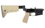 BCM CMPLT LWR W/STK MOD 0 FDE BLEM - View 2