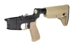 BCM CMPLT LWR W/STK MOD 0 FDE BLEM - View 3