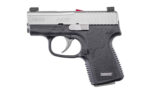 KAHR P380 380ACP 2.53″ 7RD BLK NS - View 1