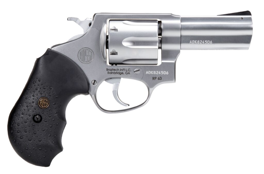 ROSSI RP63 357MAG SS 6RD 3″ AS