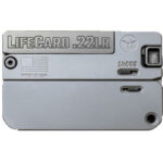 TBZR Lifecard 22LR Aluminum Concrete
