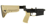 BCM CMPLT LWR W/SOPMOD 0 WB FDE BLEM - View 2