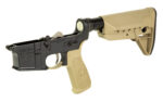 BCM CMPLT LWR W/SOPMOD 0 WB FDE BLEM - View 3