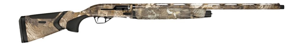 Beretta USA J40SLTM18 A400 Solo KO 12 Gauge Semi-Auto 3″ 2+1 28″ Optifade Timber Steelium Vent Rib Barrel, Aluminum Drilled & Tapped Receiver, Kick-Off Optifade Timber Synthetic Stock, Ambidextrous