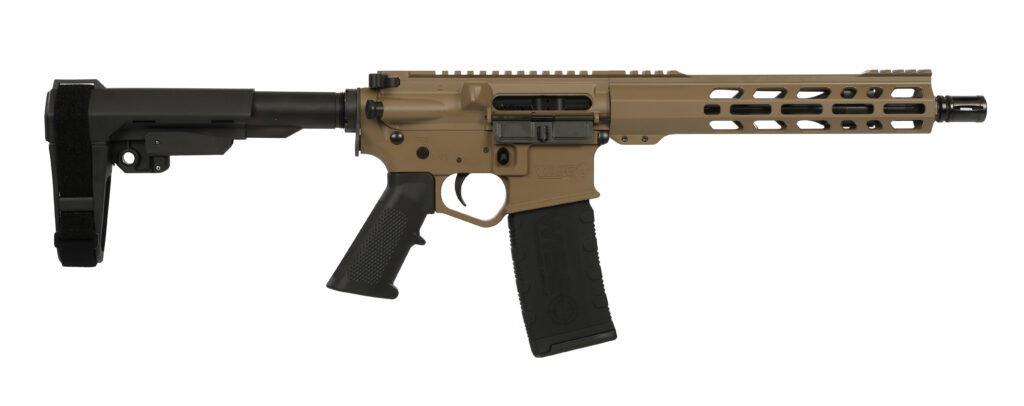 WISE ARMS WA-15B 300BLK FDE 10.5″ SBA3