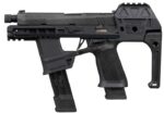 P320 FLUX TACOPS 9mm  5.5" TB Blk (2)30 (2)21