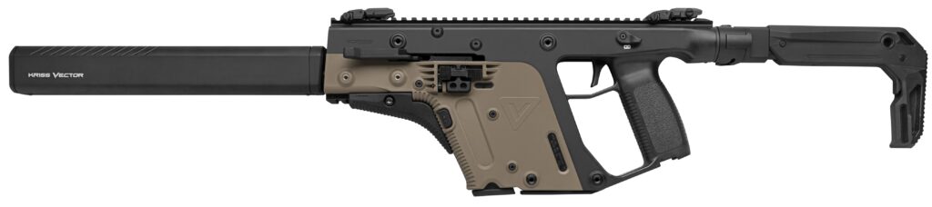 KRISS USA VECTOR CRB 22LR 16″ DUO 10+1