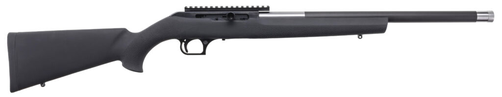 MR STRAIGHT PULL BOLT 22WMR 19 BLK HOGUE