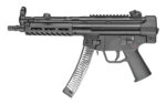 PTR 9CT PSTL 9MM 8.86″ THRDD 30RD BL - View 1