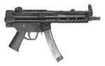 PTR 9CT PSTL 9MM 8.86″ THRDD 30RD BL - View 2