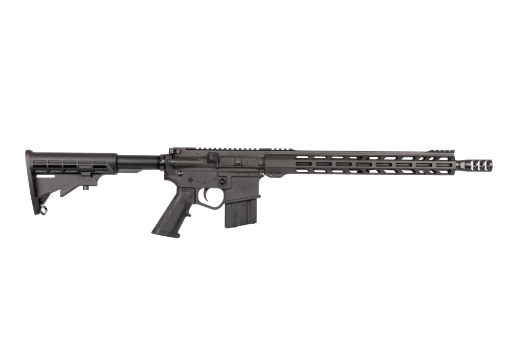 WISE ARMS WA-15B 450BM BLACK 16″