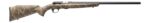 Browning 025259204 T-Bolt Target/Varmint SR 22 WMR 10+1 22" Matte Blued Threaded Barrel, Blue Polished Steel Drilled & Tapped Receiver, Mossy Oak Bottomland Monte Carlo Synthetic Stock, Right Hand