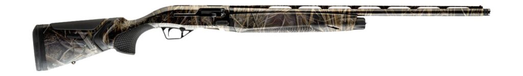 Beretta USA J40SLMX10 A400 Solo KO 12 Gauge Semi-Auto 3″ 2+1 30″ Vent Rib Barrel, Kick-Off Realtree Max-7 Synthetic Stock Ambidextrous