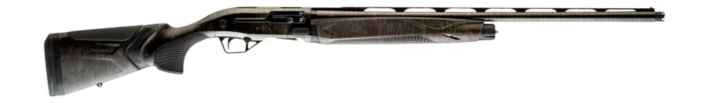Beretta USA J40SLOBL18 A400 Solo KO 12 Gauge Semi-Auto 3″ 2+1 28″ Vent Rib Barrel, Kick-Off Mossy Oak Original Bottomland Synthetic Stock Ambidextrous