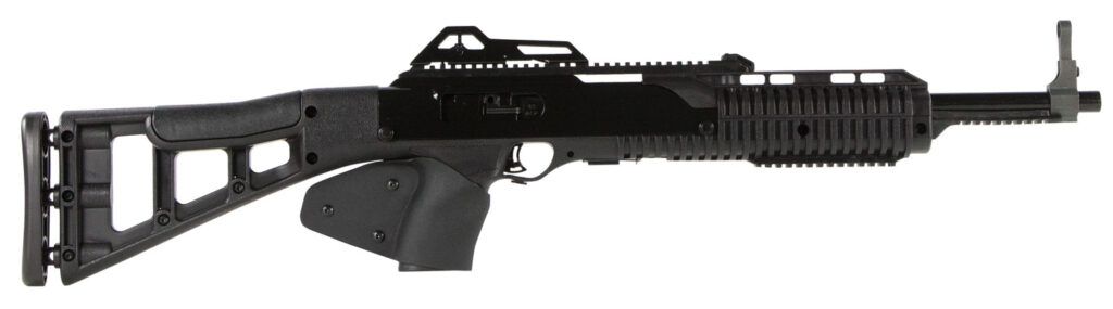 Hi-Point 4595TSCA 4595TS Carbine *CA Compliant 45 ACP 17.50″ 9+1 Black All Weather Molded Stock